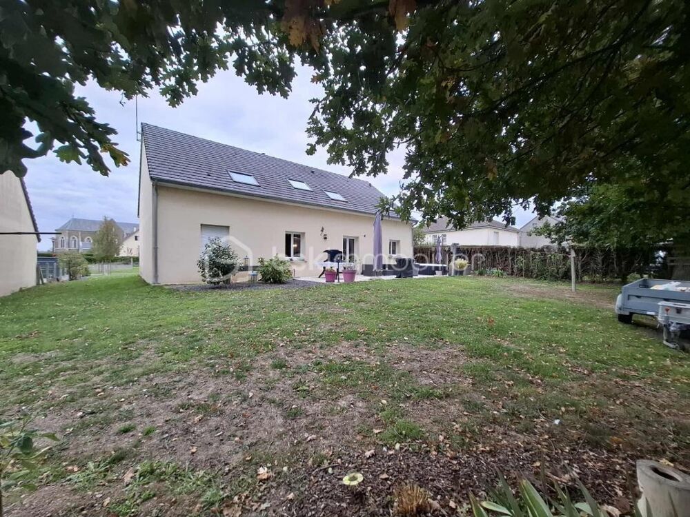 Maison spaciéuse