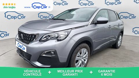 Peugeot 3008 1.5 BlueHDi 130 EAT8 Active Business 2020 occasion Langon 33210