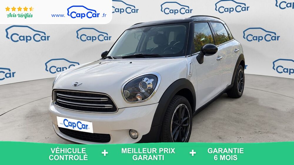 Countryman II 2.0 Cooper D 112 Chili 2016 occasion 57100 Thionville