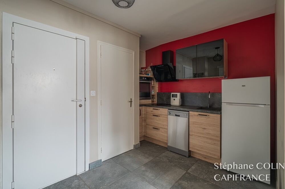 Appartement T3 chemin des essarts GRENOBLE (38)