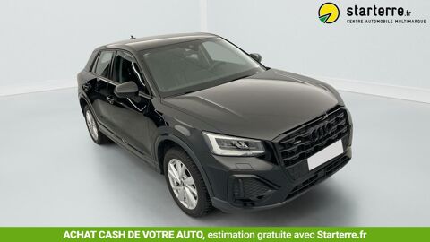 Audi Q2 35 TDI 150 S tronic 7 quattro Design Luxe 2022 occasion Saint-Fons 69190