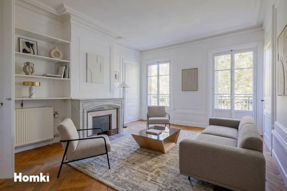 Vente Appartement Lyon 3? – Cours de la Liberté Lyon 3