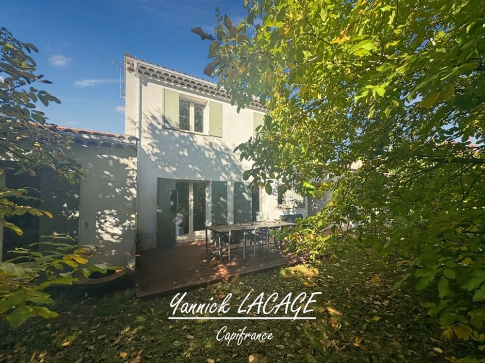 � vendre  Maison Saint-Zacharie (83640)