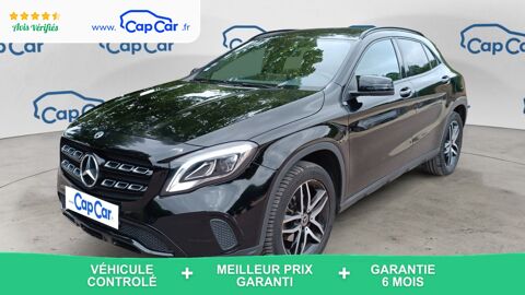 Mercedes Classe GLA 180 122 7G-DCT Sensation 2017 occasion Suresnes 92150
