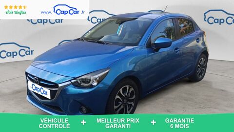 Mazda Mazda2 1.5 Skyactiv-D 105 Selection 2018 occasion Margny 08370