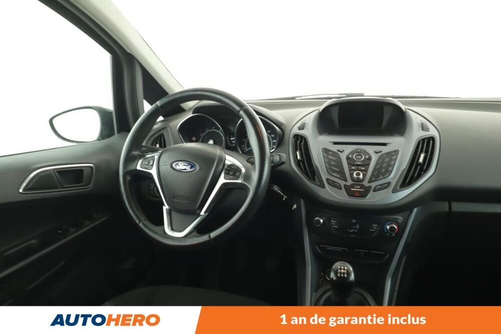 B-max 1.0 EcoBoost Edition 100 ch 2018 occasion 92130 Issy-les-Moulineaux