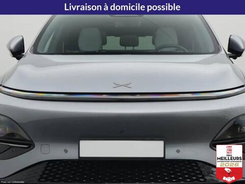 G6 Electrique 250 Autonomie Standard +Attelage 2026 occasion 10150 Lavau