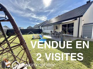  Maison à vendre 4 pièces 98 m²