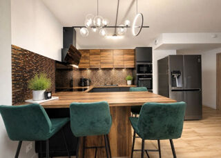 Appartement à vendre 3 pièces 61 m²