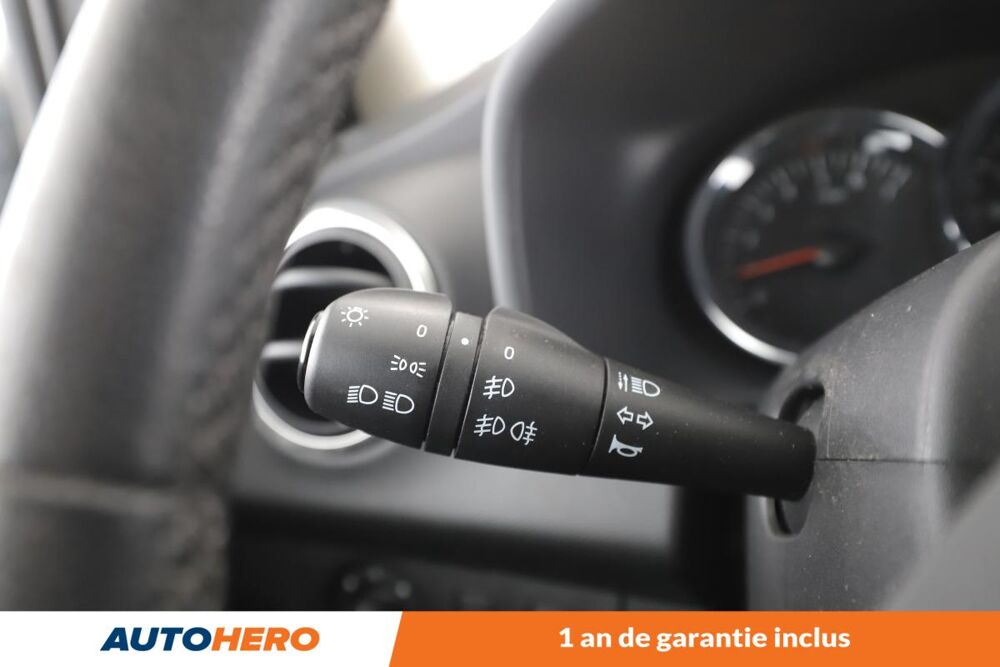 Logan II 1.5 dCi Prestige 90 ch 2015 occasion 92130 Issy-les-Moulineaux