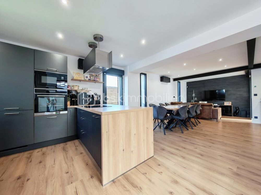 Vente Maison Le charme de l'ancien allié au confort moderne – Maison 3 chambres, DPE A !!! Houplin ancoisne