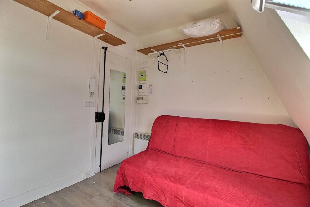 Vente Appartement PARIS 17 Pereire  studette située dans un immeuble haussmannien de standing Paris 17