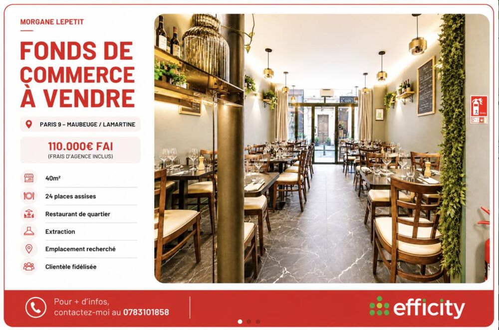   Commerces/Negoce 