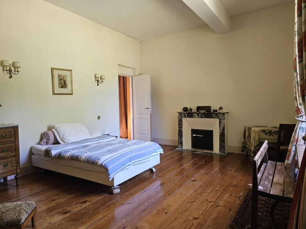 à vendre  Propriété/château Samazan (47250)