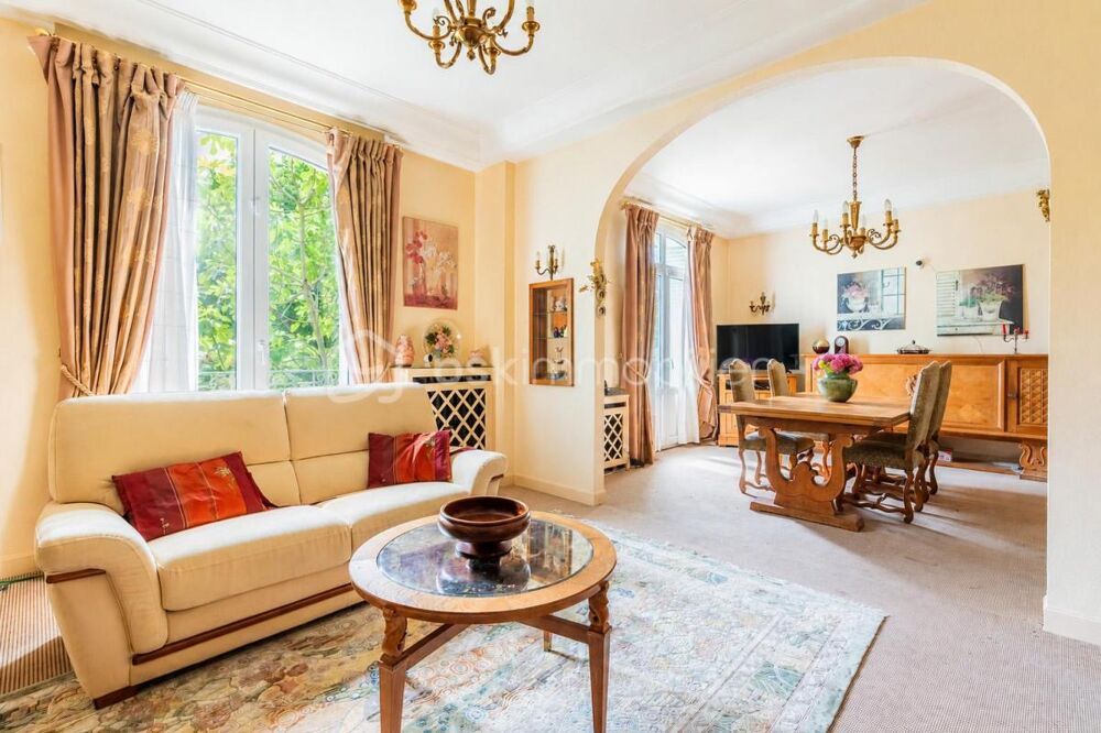 Vente Maison CENTRE VILLE Antony