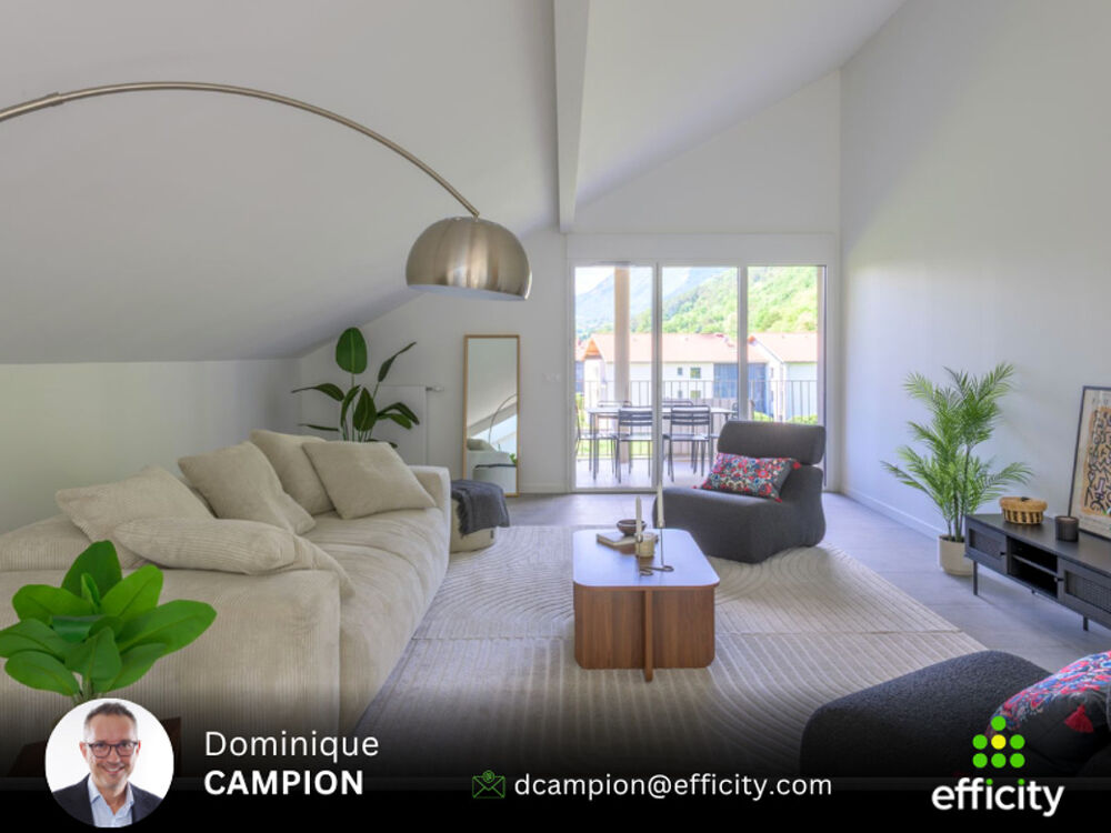 Vente Appartement Appartement Vif
