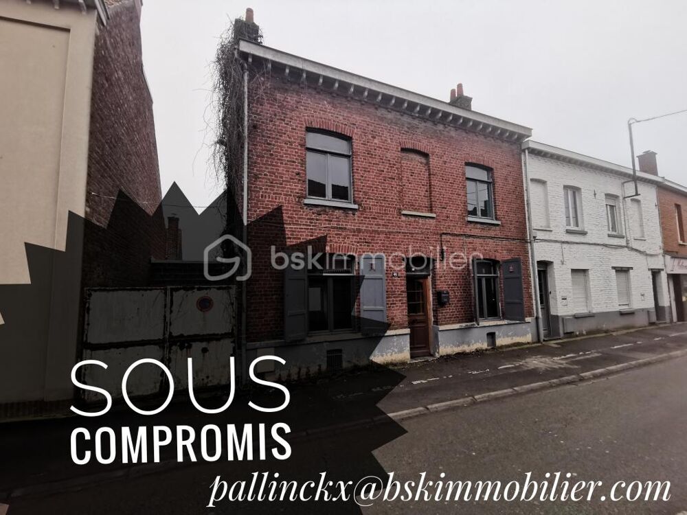 Maison semi individuelle