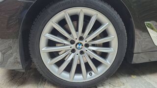S&eacute;rie 5 xDrive 530d 265 BVA8 Luxury - Entretien constructeur Toit ou 2016 occasion 78510 Triel Sur Seine