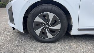 Ioniq 1.6 GDi 141 Hybride DCT6 Business - Automatique Entretien co 2020 occasion 06410 Biot
