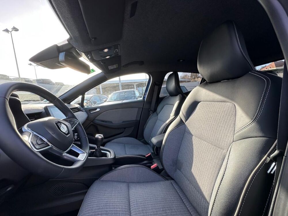 Clio V (2) 1.0 TCE 90 TECHNO 2024 occasion 78240 Chambourcy