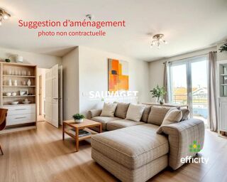  Appartement � vendre 3 pi�ces 69 m�