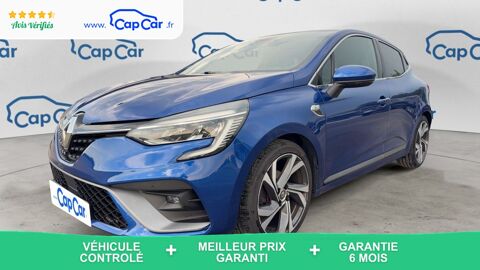 Annonce voiture Renault Clio 11990 €