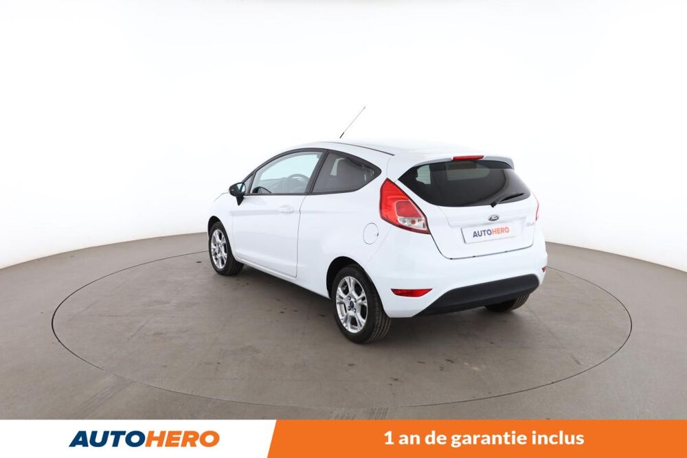 Fiesta 1.25 Edition 3P 82 ch 2017 occasion 92130 Issy-les-Moulineaux