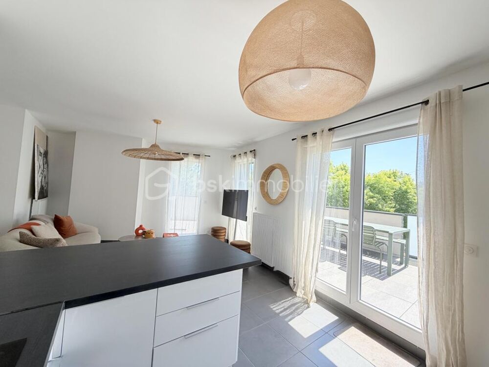 Vente Appartement T3 - Terrasse XXL Craponne