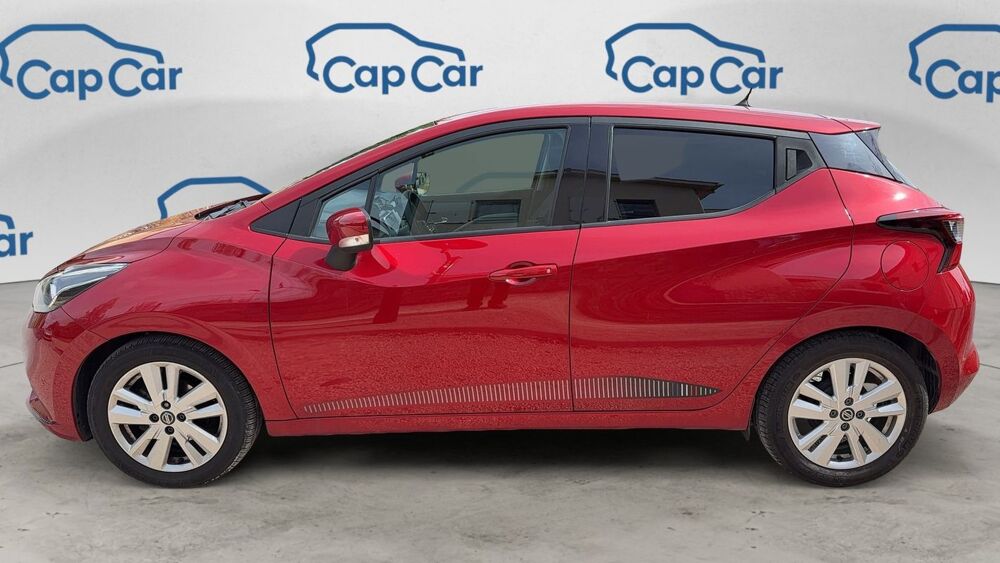 Micra V 1.0 IG-T 100 Made In France 2019 occasion 69400 Gleize