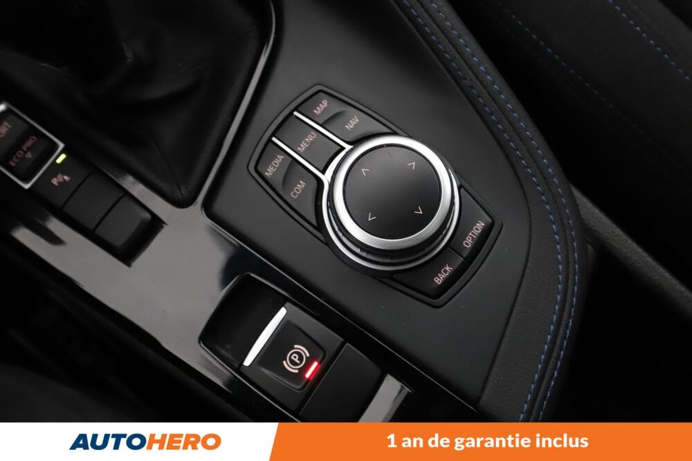 X2 sDrive18iA M Sport X DKG7 140 ch 2019 occasion 92130 Issy-les-Moulineaux