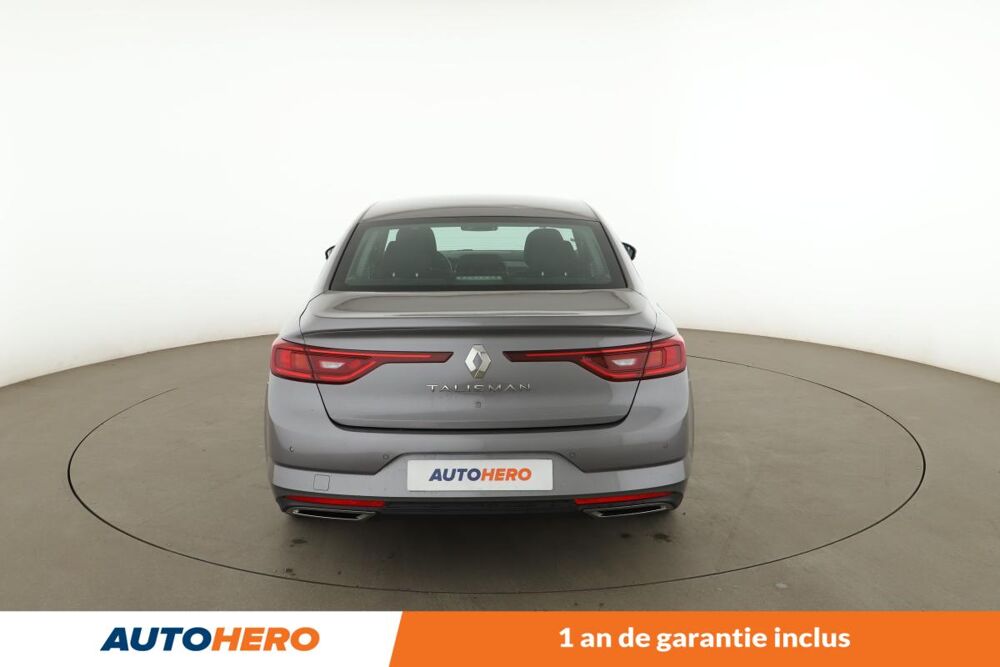 Talisman 1.6 dCi Energy Zen EDC 131 ch 2018 occasion 92130 Issy-les-Moulineaux