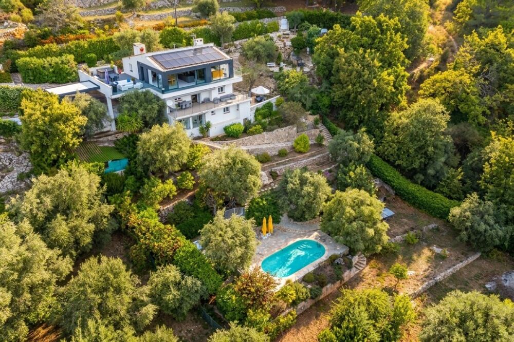 Vente Villa Villa - Gattières - 247m² Gattieres