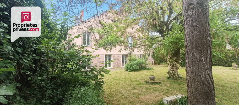 Maison de caractère Luxeuil centre 120 m2