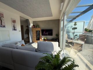  Appartement à vendre 2 pièces 46 m²
