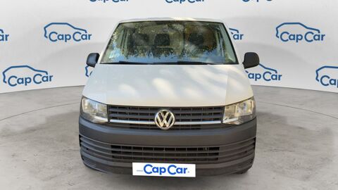 Transporter T6 VU Van Am&eacute;nag&eacute; 2.0 TDI 102 Base 2015 occasion 26800 Etoile Sur Rhone