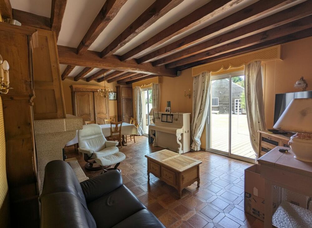 Propriété 130m2 3 chambres Parcelle 900m2