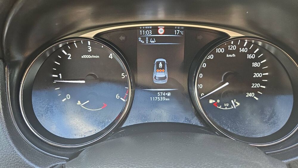 X-Trail III 1.6 130 N-Connecta 2017 occasion 93330 Neuilly Sur Marne