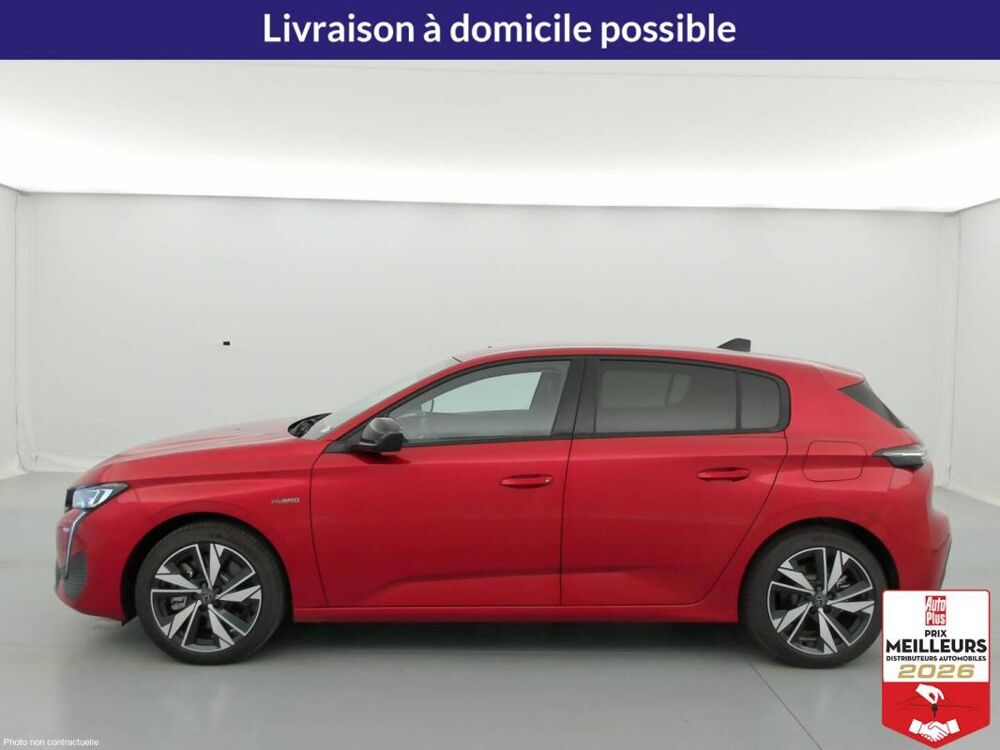 308 PHEV 180 e-EAT8 Allure 2023 occasion 78200 Buchelay
