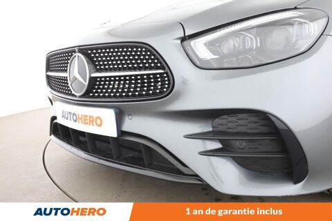 Classe E Cabriolet 220 d AMG Line BVA9 194 ch 2021 occasion 92130 Issy-les-Moulineaux