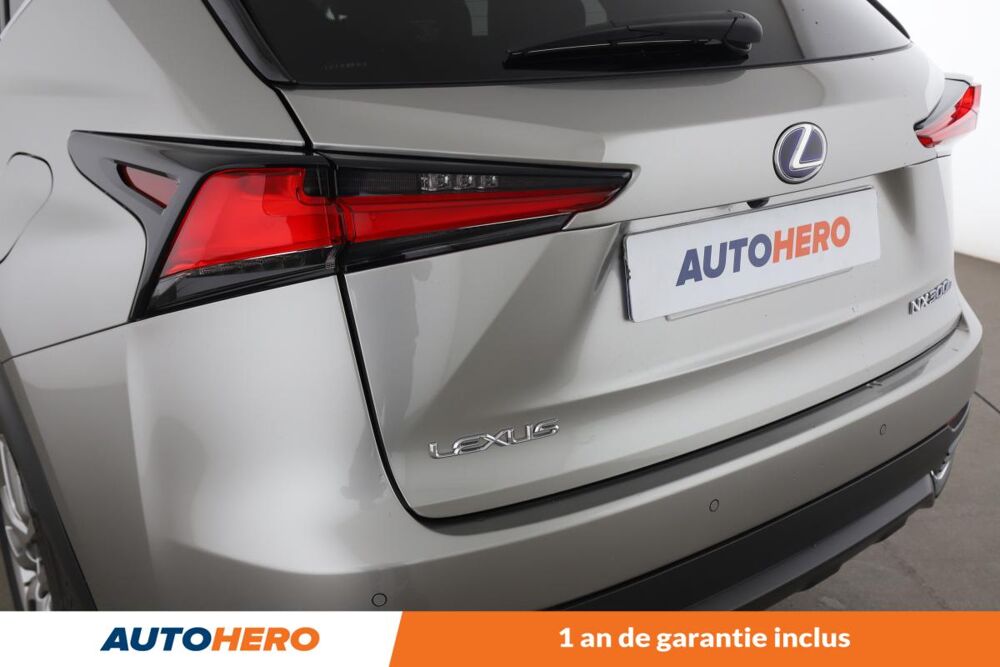NX 300h Luxe 4WD Auto 197 ch 2018 occasion 92130 Issy-les-Moulineaux