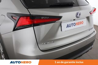 NX 300h Luxe 4WD Auto 197 ch 2018 occasion 92130 Issy-les-Moulineaux