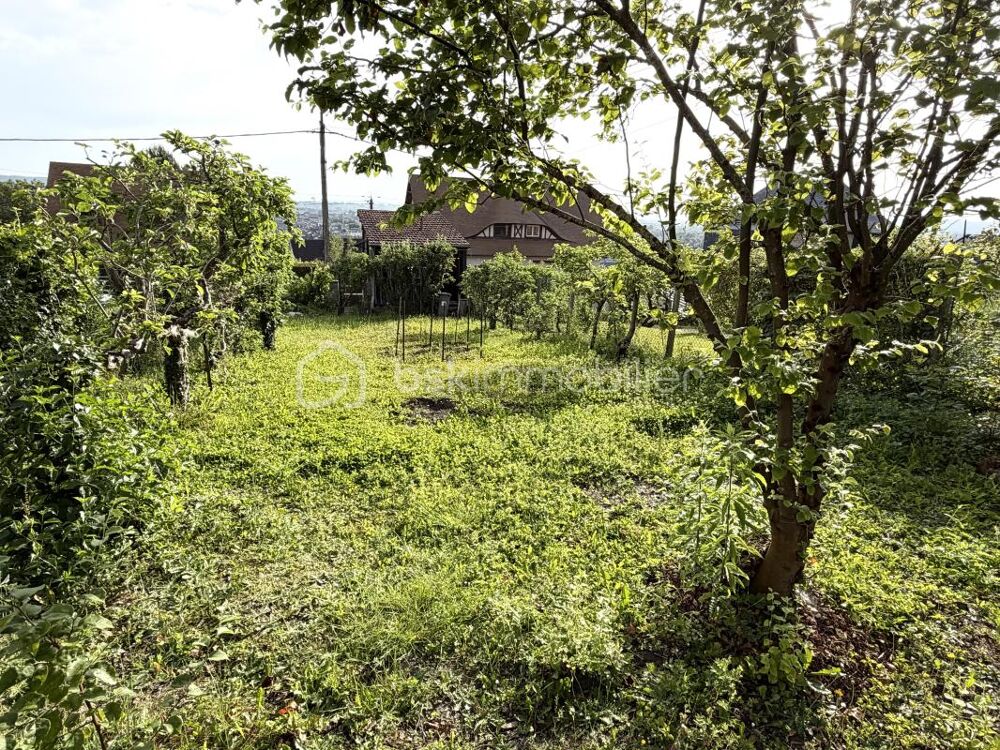 Vente Terrain Terrain constructible avec garage Caudebec les elbeuf