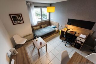  Appartement à vendre 1 pièce 21 m²