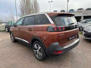 5008 II (2) 1.2 PURETECH 130 S&S ALLURE 2021 occasion 78240 Chambourcy