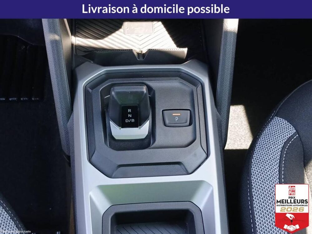 Duster Hybrid 155 Journey 2026 occasion 78200 Buchelay