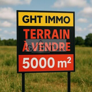  Terrain � vendre 5000 m�