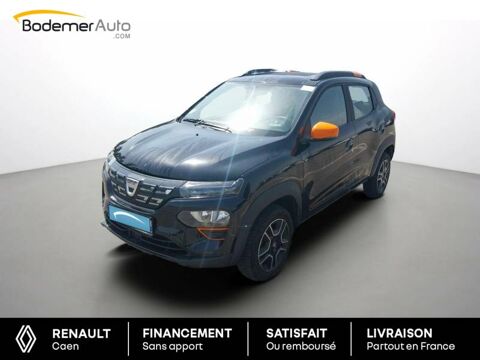 Dacia spring Achat Intégral Confort Plus