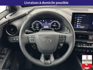 C-HR II 1.8 Hybrid 140ch Graphic 2026 occasion 10150 Lavau