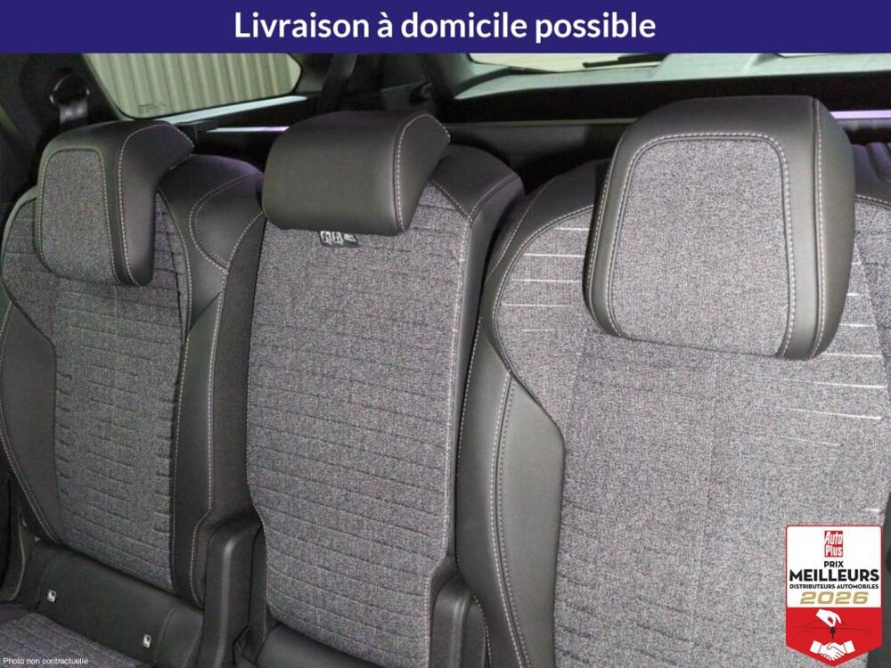 5008 HYBRID 145 BVA E-DCS6 7PL ALLURE SUREQUIPE 2026 occasion 78200 Buchelay