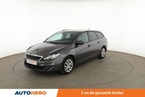 Peugeot 308 SW 1.6 Blue-HDi Style 100 ch 2017 occasion Issy-les-Moulineaux 92130